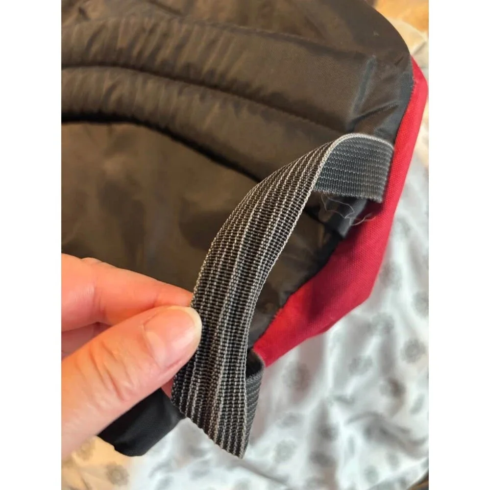 JanSport Red Backpack very clean and good condition